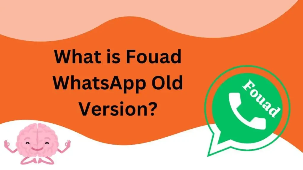 Fouad whatsapp old version download