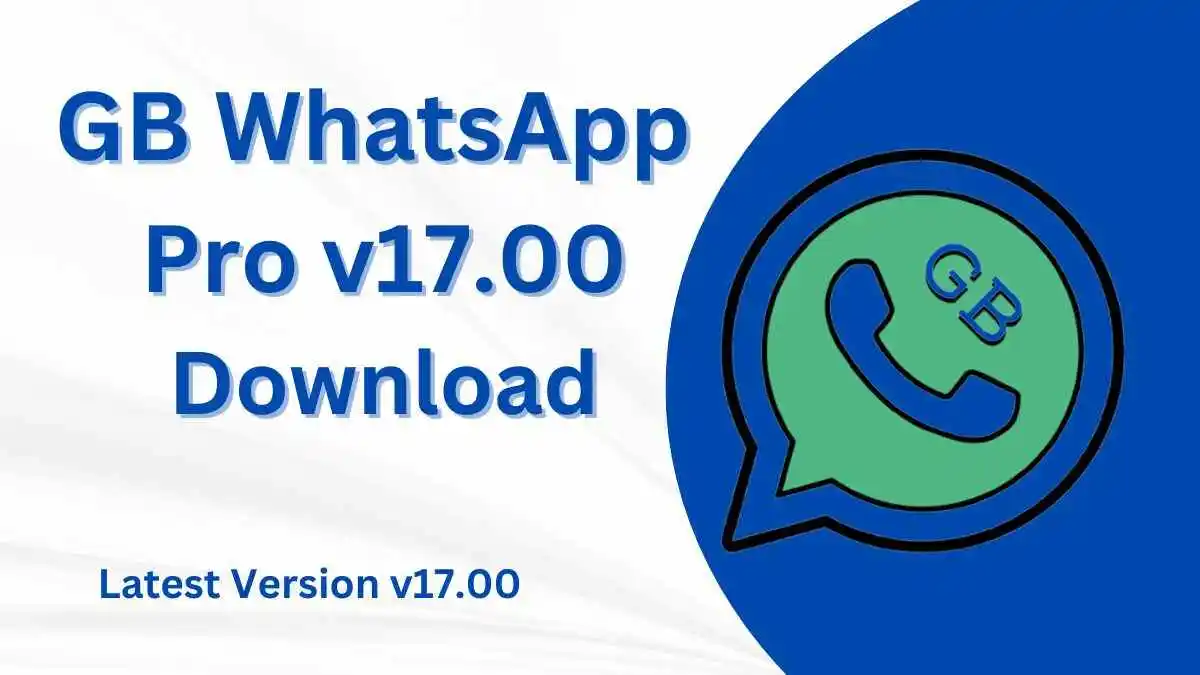 GB WhatsApp Pro v17.00 Download