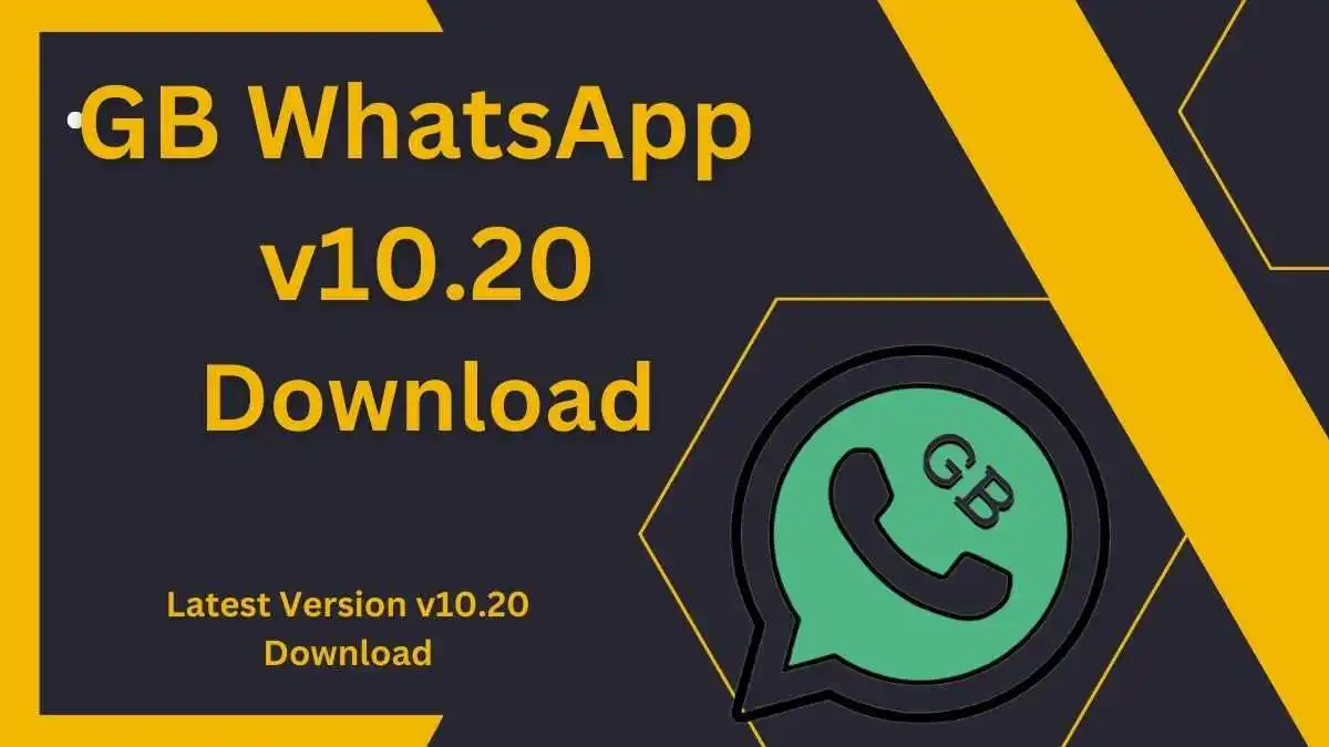 GB WhatsApp v10.20 Download
