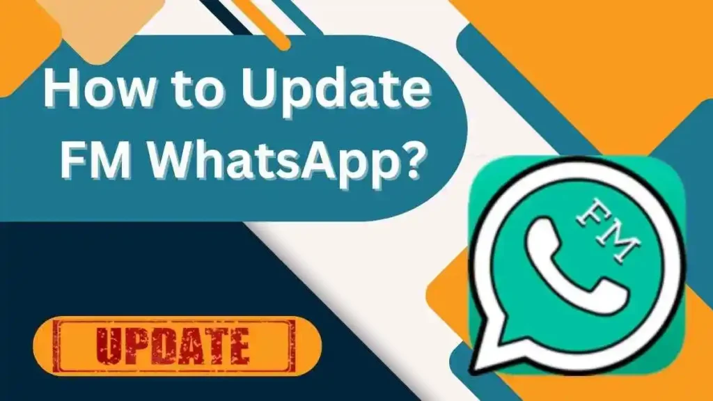 How to update FM WhatsApp